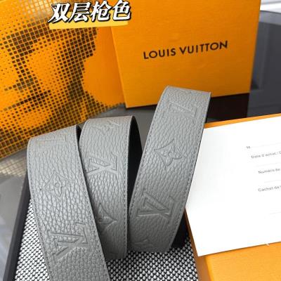 wholesale quality louis vuitton dimension belt model no. 802